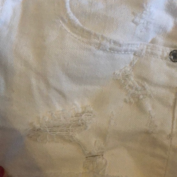 White American eagle shorts - Picture 3 of 5